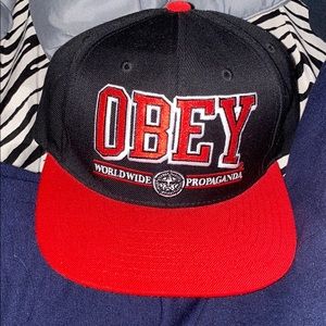 Obey hat